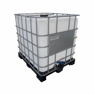 Recycled 1000L cisterns (tanks)