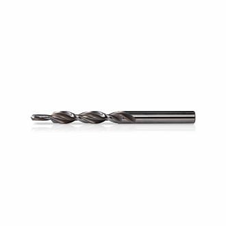 Subland twist drills in HSS 90° fine grade WRK