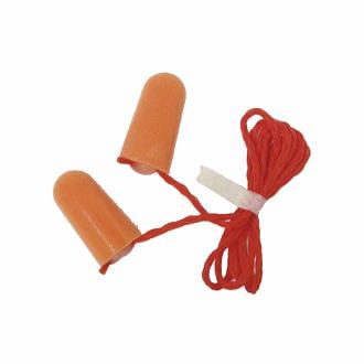 Disposable earplugs with string 3am