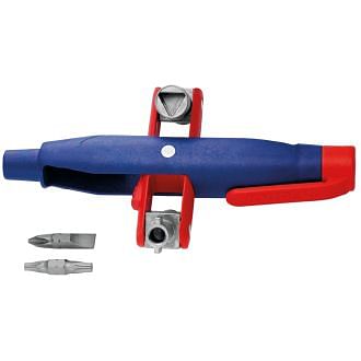 Klucze do rozdzielnic i szaf elektrycznych KNIPEX 00 11 07