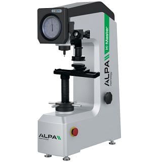 Universal analogic hardness testers ALPA SCHWER