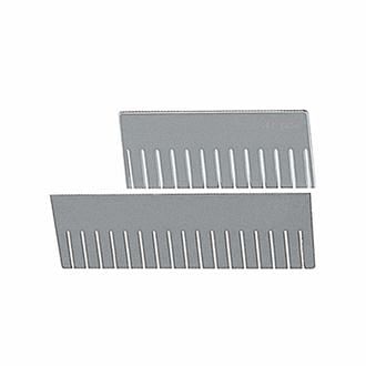 Comb divider for 600mm containers