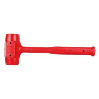 Polyurethane coated hammers no rebound