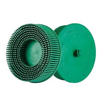 Abrasive cup brushes SUNBURST