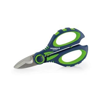 Electrician's scissors stainless steel WODEX WX4770