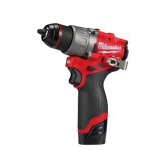 Taladro atornillador de batería 12V MILWAUKEE M12 FDD2-202X