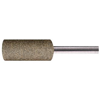 Mole abrasive poliflex con gambo LR PFERD ZY