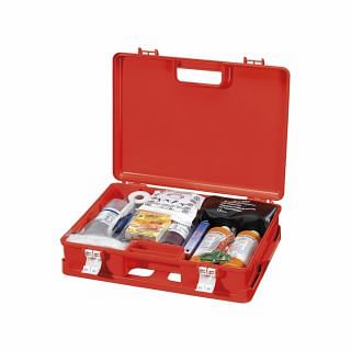 First aid kit in case MED P4