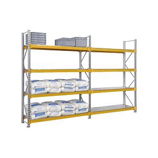 Pallet racks light series