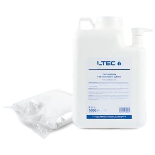 LTEC, Handwaschcreme, DETGREEN HANDYCREAM WHITE