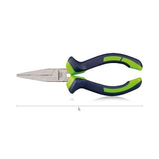 Flat nose pliers WODEX WX3100