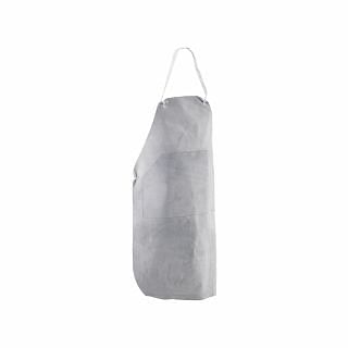 Reinforced split aprons