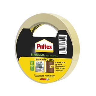 Doppelseitige Klebebänder PATTEX 22500 UNIVERSALE