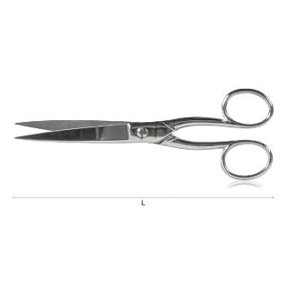 Scissors for paper WODEX WX4750