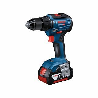 Trapani avvitsstori a batteria 18v BOSCH GSR 18V-55 PROFESSIONAL