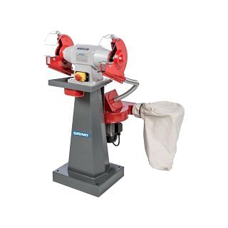 Ecological bench grinders 400 Volt GRIND