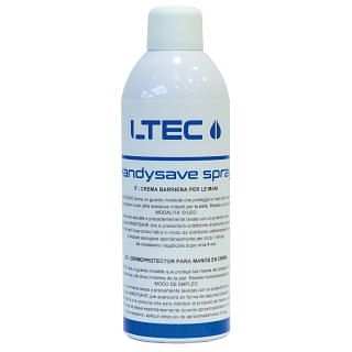 Dermoprotettivi per mani in crema LTEC HANDYSAVE SPRAY