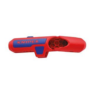 Utensile spelacavi universale KNIPEX ERGOSTRIP 16 95 01 SB