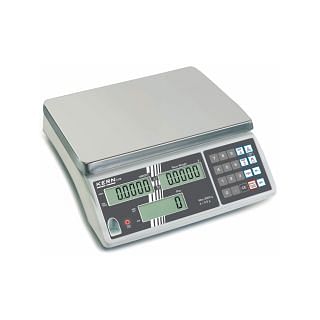 Digital counting scales KERN CXB