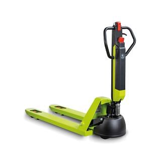 Agile Plus semi-electric pallet trucks PRAMAC