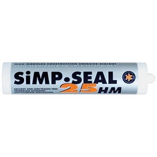 Sigillanti a base di polimeri di silano modificati NPT SIMP SEAL 25HM