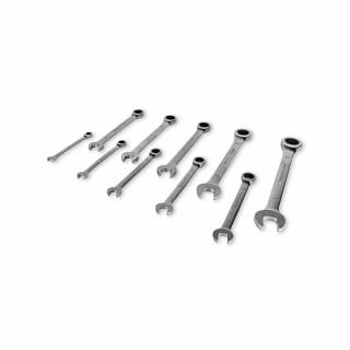 Set of combination ratchet wrenches 72T WODEX WX1300/K5 - WX1300/K10