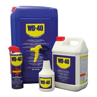 Multi-purpose lubricants WD 40