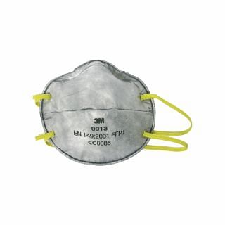 Filtering respirators FFP1 3M 9913