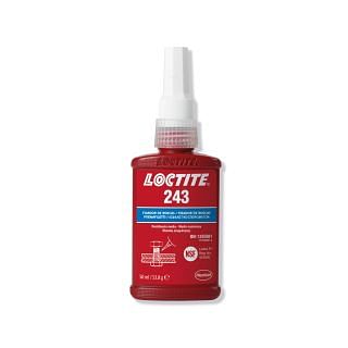 Frenafiletti a media resistenza meccanica LOCTITE 243