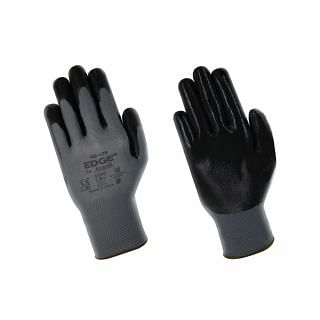 ANSELL, Handschuhe aus Polyester mit Nitrilbeschichtung, EDGE 48-128