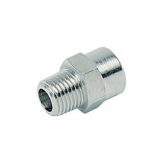 Taper threaded reductions AIGNEP 2040