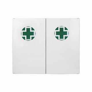 First aid kit in cabinet MED F2