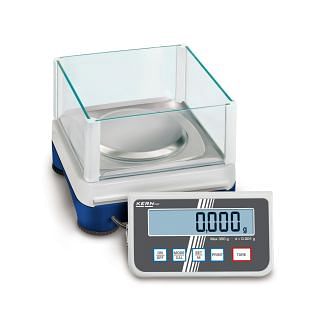 Laboratory scales KERN PCD