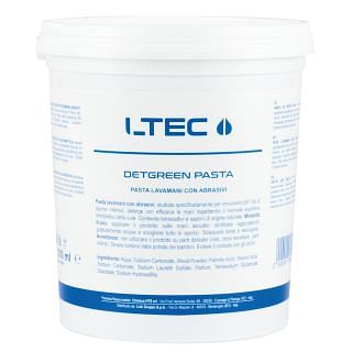 Lavamani in pasta LTEC DETGREEN PASTE