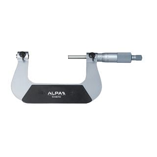 Micrometers analogue for external threads ALPA EXACTO