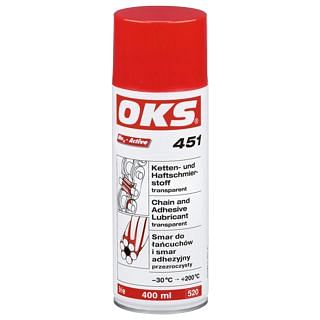 Lubricantes para cadenas OKS 451