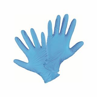 Disposable nitrile working gloves WRK