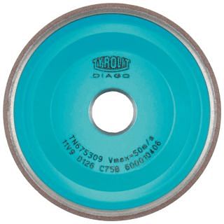 Diamond wheels form 11V9 TYROLIT 721303 - 675318