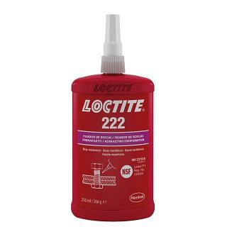 Frenafiletti a bassa resistenza meccanica LOCTITE 222