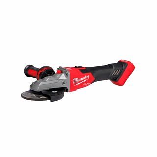 Cordless angle grinders battery operated 18V MILWAUKEE M18 FSAGF125XB-OX