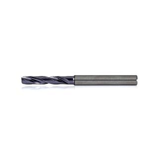 Carbide drills 3-16 mm 180° 3XD with KERFOLG lubrication holes