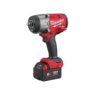 Cordless Impact wrenches 18V MILWAUKEE FHIW2F12-502X