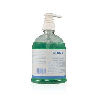 Hand-wash liquid with dispenser LTEC DETGREEN HANDYSOAP