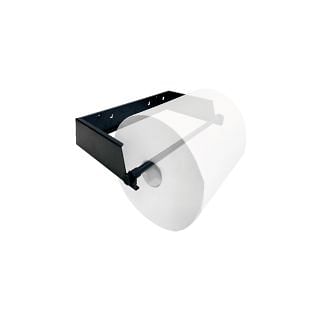 Paper roll holder supports WODEX WX9448