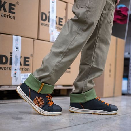 Dike safety shoes hotsell