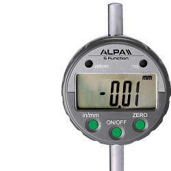 Digital gauges