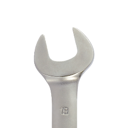 Combination wrenches