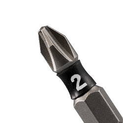 Inserts and bits for screw drivers