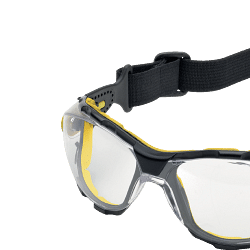 Safety eyewear