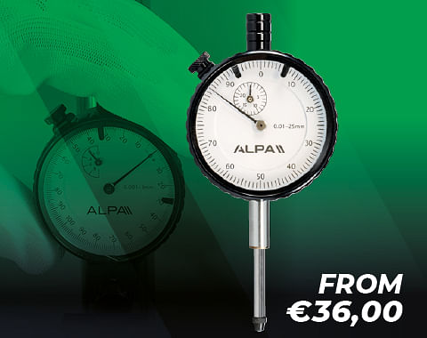 ALPA: PRECISION MADE SIMPLE
